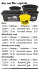 Eimer oder Mörtelkübel oder Mörtelkkästen von Holz Possling für 1,55 € bei Holz Possling im Angebot Eimer oder Mörtelkübel oder Mörtelkkästen von Holz Possling im aktuellen Holz Possling Prospekt