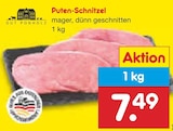 Puten-Schnitzel Angebote von GUT PONHOLZ bei Netto Marken-Discount Villingen-Schwenningen für 7,49 €