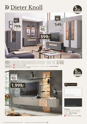 Aktueller XXXLutz Möbelhäuser Prospekt mit Kommode, "Dieter Knoll", Seite 10