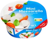 Mozzarella im Kaufland Prospekt Mini-Mozzarella von K-CLASSIC im aktuellen Kaufland Prospekt für 0,99 €