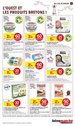 Prix et réduction Sucre Confiture dans le prospectus Intermarché Express en cours Offre Sucre Confiture dans le catalogue Intermarché Express du moment à la page 11