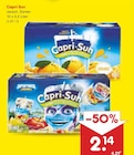 Orange im Angebot bei Netto Marken-Discount in Lippstadt Orange Angebote von Capri-Sun bei Netto Marken-Discount Lippstadt für 2,14 €