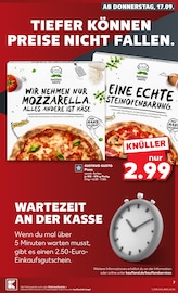 Pizza im Kaufland Prospekt in Freital Aktueller Kaufland Prospekt mit Pizza, "Hier bin ich richtig", Seite 7