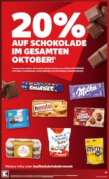 Choco Crossies Angebot & Preis im aktuellen Kaufland Prospekt Choco Crossies Angebot im aktuellen Kaufland Prospekt auf Seite 61