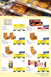 Salami Angebot & Preis im aktuellen Metro Prospekt Salami Angebot im aktuellen Metro Prospekt auf Seite 24