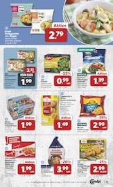 Frosta im combi Prospekt in Detmold Aktueller combi Prospekt mit Frosta, "Markt - Angebote", Seite 11