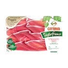 Jambon cru - CITTERIO en promo chez Carrefour Bordeaux à 1,54 €