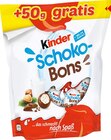 Kinder Schokobons im Angebot bei Penny in Augsburg Kinder Schokobons Angebote von FERRERO bei Penny Augsburg für 4,44 €