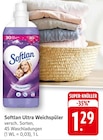 Ultra Weichspüler bei EDEKA im Prospekt "" für 1,29 €