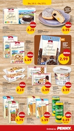 Torte Angebot im aktuellen Penny Prospekt auf Seite 37