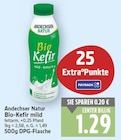 Bio-Kefir mild von Andechser Natur im aktuellen E center Prospekt