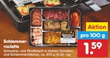 Schlemmer-raclette Angebote bei Netto Marken-Discount Saarbrücken für 1,59 €