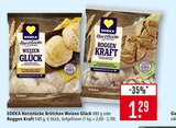 Weizen Glück im Angebot bei Marktkauf in Neu-Ulm Weizen Glück Angebote von EDEKA Herzstücke bei Marktkauf Neu-Ulm für 1,29 €