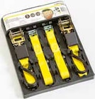 Zurrgurt von Dunlop im aktuellen Segmüller Prospekt für 7,99 €