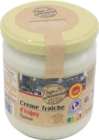 Crème fraîche d'Isigny AOP - PAYS GOURMAND en promo chez Aldi Crème fraîche d'Isigny AOP - PAYS GOURMAND dans le catalogue Aldi
