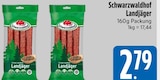 Landjäger im E xpress Prospekt Landjäger von Schwarzwaldhof im aktuellen E xpress Prospekt für 2,79 €