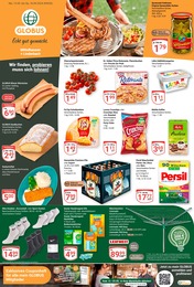 Aktueller GLOBUS Supermärkte Prospekt für Clingen: Aktuelle Angebote mit 28} Seiten, 13.05.2024 - 18.05.2024