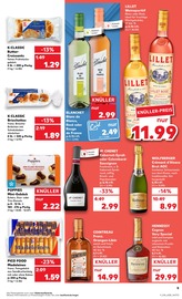 Aktueller Kaufland Prospekt mit Weinbrand, "Aktuelle Angebote", Seite 13