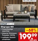 Aktuelles Sitzgruppe RIO Angebot bei Netto Marken-Discount in Jena ab 199,99 €