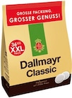 Classic Pads Angebote von Dallmayr bei Travel FREE Hof für 4,29 €
