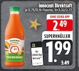 Aktuelles Direktsaft Angebot bei EDEKA in Augsburg ab 1,99 €