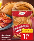 Sonntagsbrötchen Angebote bei Netto Marken-Discount Nordhorn für 1,19 €