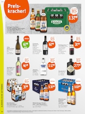 Aktueller tegut Prospekt mit Krombacher, "tegut… gute Lebensmittel", Seite 22