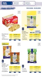 Aktueller METRO Prospekt mit Paprika, "Wochenangebote", Seite 19