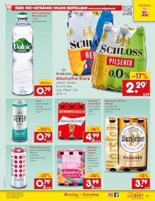 Volvic im aktuellen Netto Marken-Discount Prospekt (Nürnberg) Volvic im Netto Marken-Discount Prospekt "Aktuelle Angebote" mit 64 Seiten (Nürnberg)