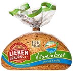 Fit & Vital Vitaminbrot oder Lieblingsbrot Angebote von Lieken bei REWE Erkrath für 1,49 €