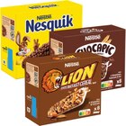 SUR TOUTES LES BARRES DE CÉRÉALES - NESTLÉ dans le catalogue Carrefour