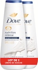 Gel Douche Advanced Nutrition Intense - DOVE en promo chez Intermarché Gel Douche Advanced Nutrition Intense - DOVE dans le catalogue Intermarché