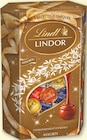 Cornet Lindor Assorti Dorée - Lindt en promo chez Netto Cornet Lindor Assorti Dorée - Lindt dans le catalogue Netto