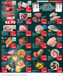Rinderfilet im Kaufland Prospekt "KNÜLLER" mit 38 Seiten (Mönchengladbach)
