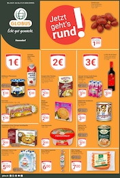 Supermarkt Prospekt von GLOBUS Neustadt GLOBUS Prospekt: "Aktuelle Angebote", 30 Seiten, 26.01.2026 - 31.01.2026