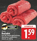 Rouladen bei EDEKA im Lemgo Prospekt für 1,59 €