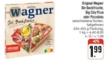 nah und gut - Die Backfrische, Big City Pizza oder Piccolinis Angebot im Prospekt Die Backfrische, Big City Pizza oder Piccolinis bei nah und gut im Prospekt "" für 1,99 €