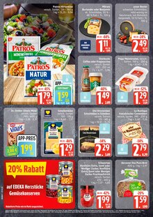 Kaffee im EDEKA Prospekt "Top Angebote" mit 13 Seiten (Norderstedt)