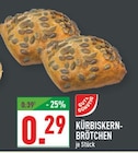 Aktuelles KÜRBISKERN-BRÖTCHEN Angebot bei Marktkauf in Dortmund ab 0,29 €