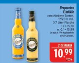 Eierlikör Original Angebote von Verpoorten bei Marktkauf Altenburg für 10,99 €
