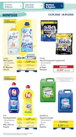 Lenor im METRO Prospekt in Dorsten Aktueller METRO Prospekt mit Lenor, "Wochenangebote", Seite 49