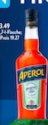 Aktuelle Aperol Angebote bei ALDI SÜD in Stuttgart Aktuelles Aperol Aperitivo Angebot bei ALDI SÜD in Stuttgart ab 13,49 €