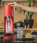Machine à eau pétillante Terra - sodastream en promo chez Super U Machine à eau pétillante Terra - sodastream dans le catalogue Super U