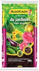 Terreau du Jardinier 40 L - Algoflash en promo chez Mr.Bricolage Villeurbanne à 11,90 €