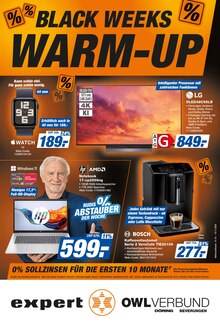 Kaffee im aktuellen expert Prospekt (Löhne) Kaffee im expert Prospekt "Top Angebote" mit 12 Seiten (Löhne)