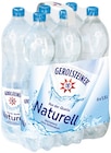 Mineralwasser Naturell Angebote von Gerolsteiner bei REWE Wolfsburg für 5,94 €