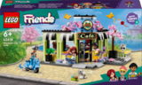 Le café de Heartlake City - LEGO en promo chez Carrefour Levallois-Perret à 19,90 €