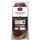 Magret cru de canard entier du Sud-Ouest "Monoprix Gourmet" - Monoprix à Wattrelos Magret cru de canard entier du Sud-Ouest "Monoprix Gourmet" en promo chez Monoprix Wattrelos à 23,50 €