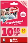 Prepaid-Starter-Paket bei Penny im Scheibenberg Prospekt für 1,99 €