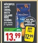 Aktuelle Bohnen Angebote bei Marktkauf in Dortmund Aktuelles Caffè Crema Gusto Italiano Angebot bei Marktkauf in Dortmund ab 12,99 €